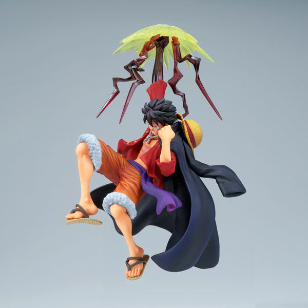 One Piece Battle Record Collection - Monkey D. Luffy II Special