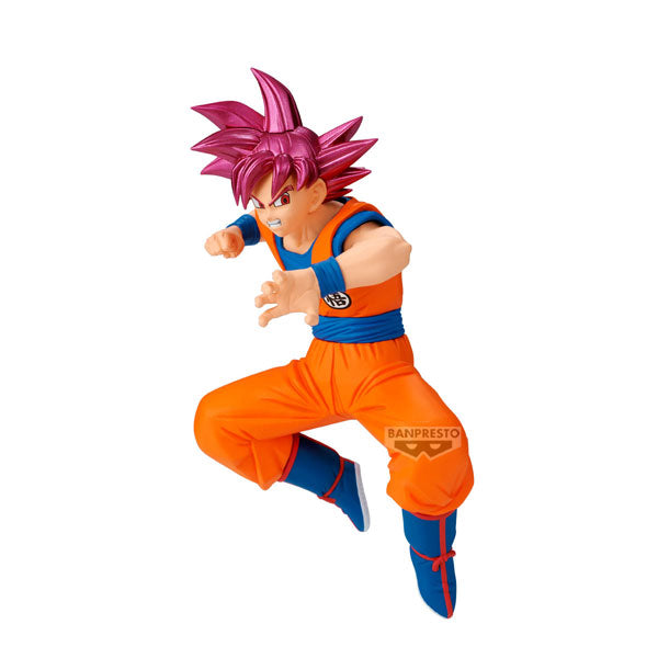 Dragon Ball Super Match Makers - Super Saiyan God Son Goku (Vs Beerus)