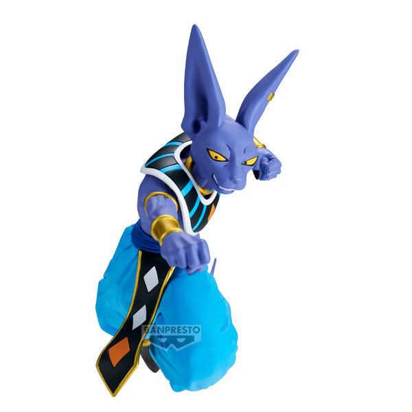Dragon Ball Super Match Makers - Beerus (Vs Super Saiyan God Son Goku)