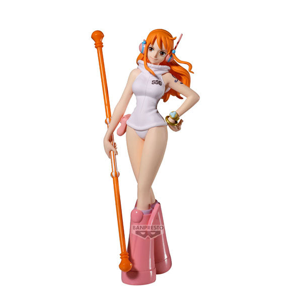 One Piece The Shukko - Nami (Egghead Ver.)