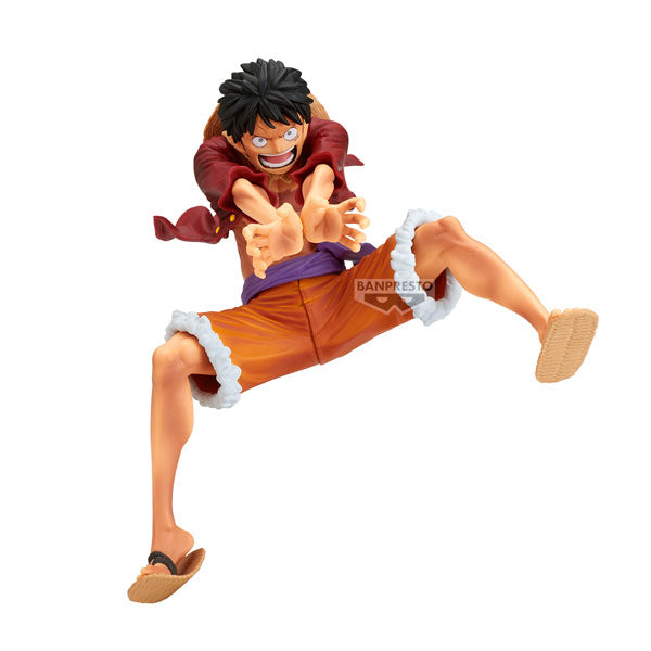 One Piece Maximatic - Monkey D. Luffy I - II Special (Ver. B)