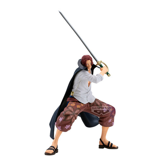 One Piece Grandista - Shanks