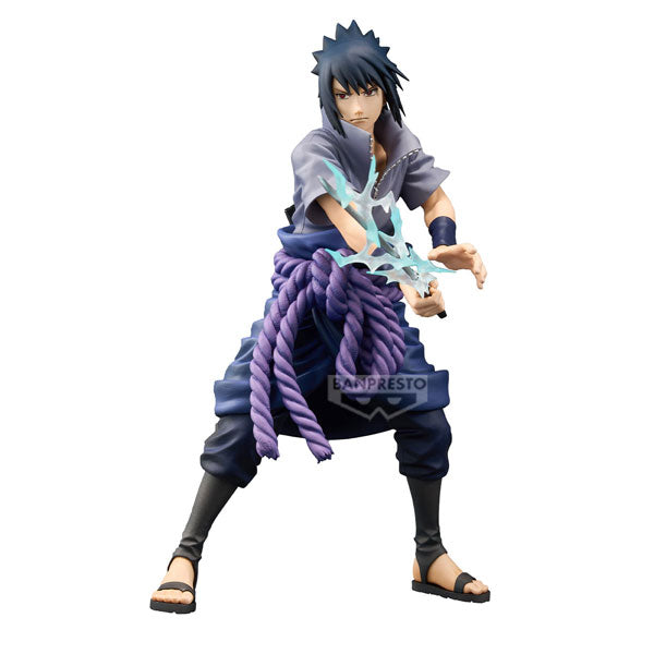 Naruto Shippuden Grandista - Sasuke Uchiha Special Edition