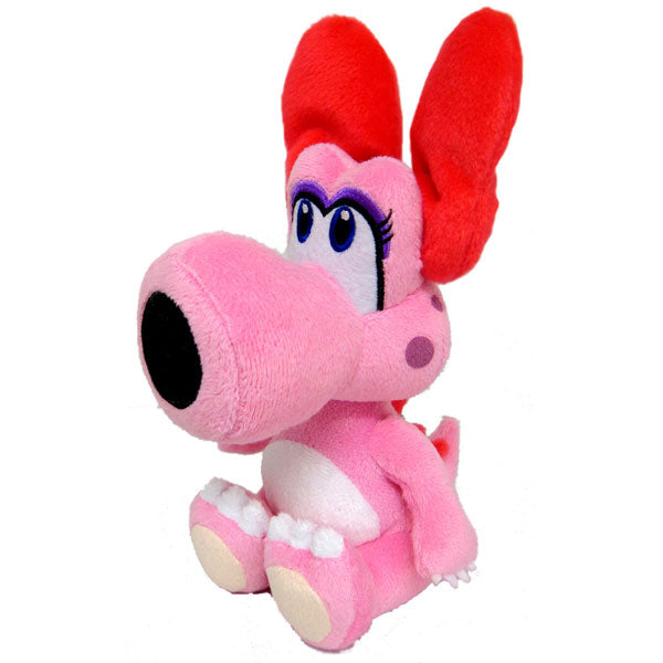 Super Mario All Stars Plush Doll - Birdo 6 Inch