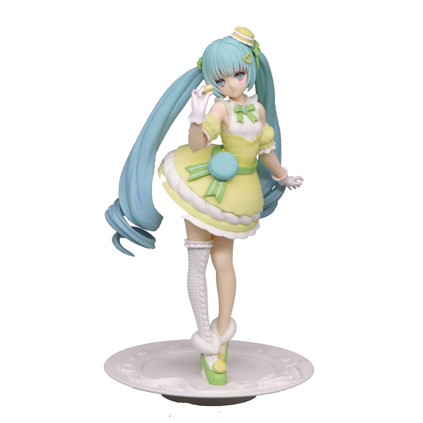 HATSUNE MIKU EXCEED CREATIVE SWEETSWEETS MACAROON CITRON FIG