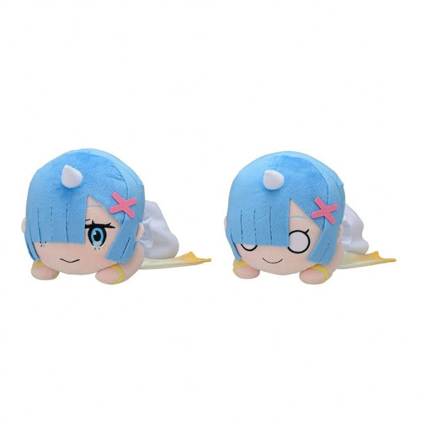 RE:ZERO REM LAY DOWN PLUSH THUNDER GOD VER.