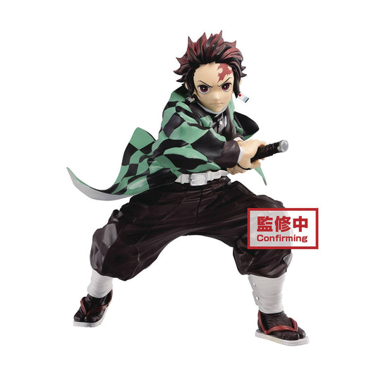 DEMON SLAYER KIMETSU MAXIMATIC TANJIRO KAMADO I FIG