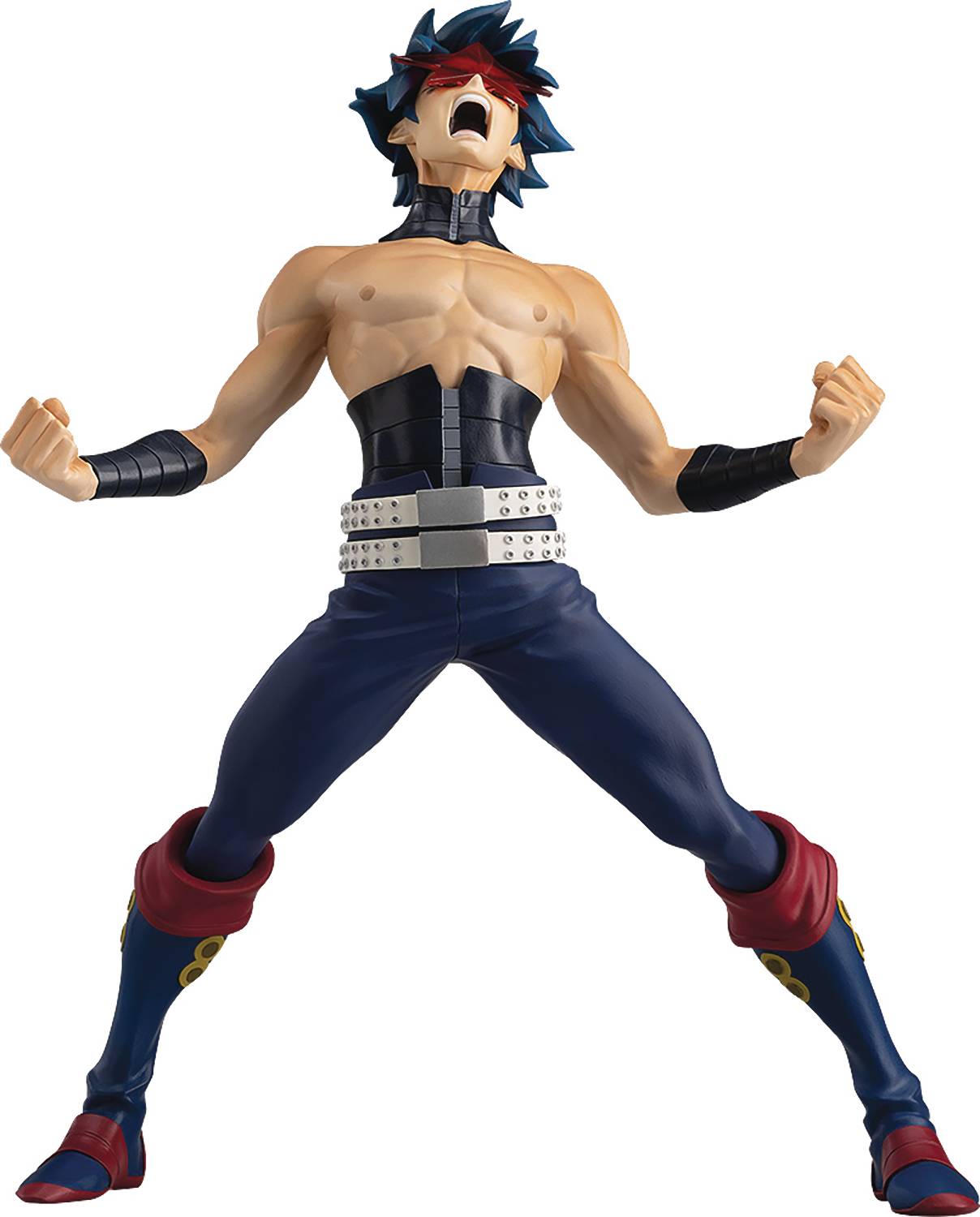 GURREN LAGANN POP UP PARADE SIMON YOUNG MAN FIGURE