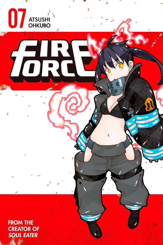 Fire Force Vol. 7
