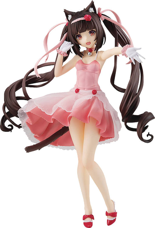 NEKOPARA POPUP PARADE CHOCOLA COCKTAIL DRESS PVC FIG