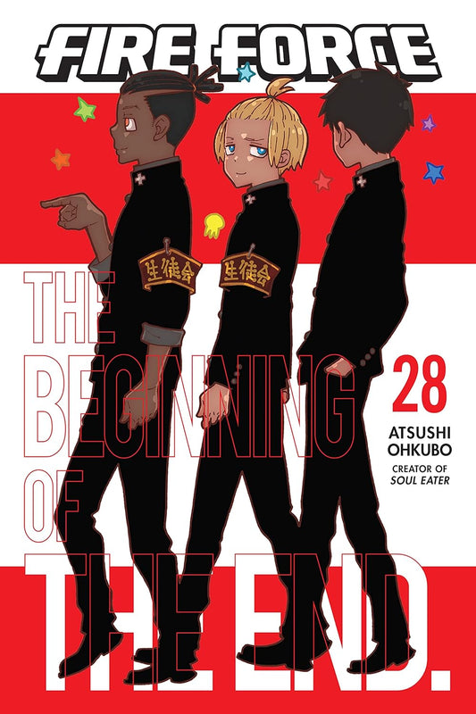 Fire Force Vol. 28