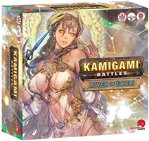 Kamigami Battles River of Souls Game
