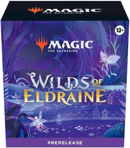 Magic The Gathering - Wilds of Eldraine Prerelease Kit