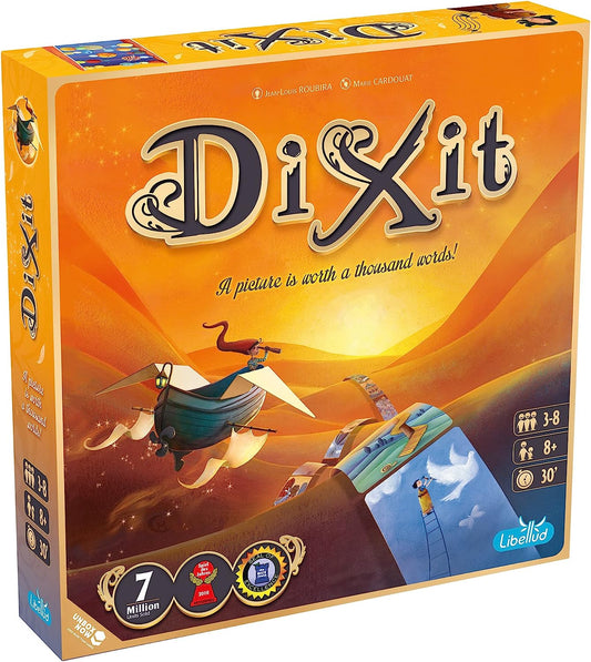 Dixit Board Game