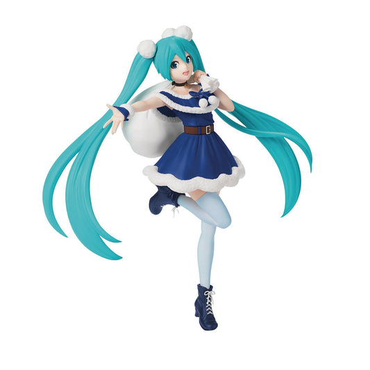 HATSUNE MIKU SER HATSUNE MIKU CHRISTMAS 2020 SPM FIG