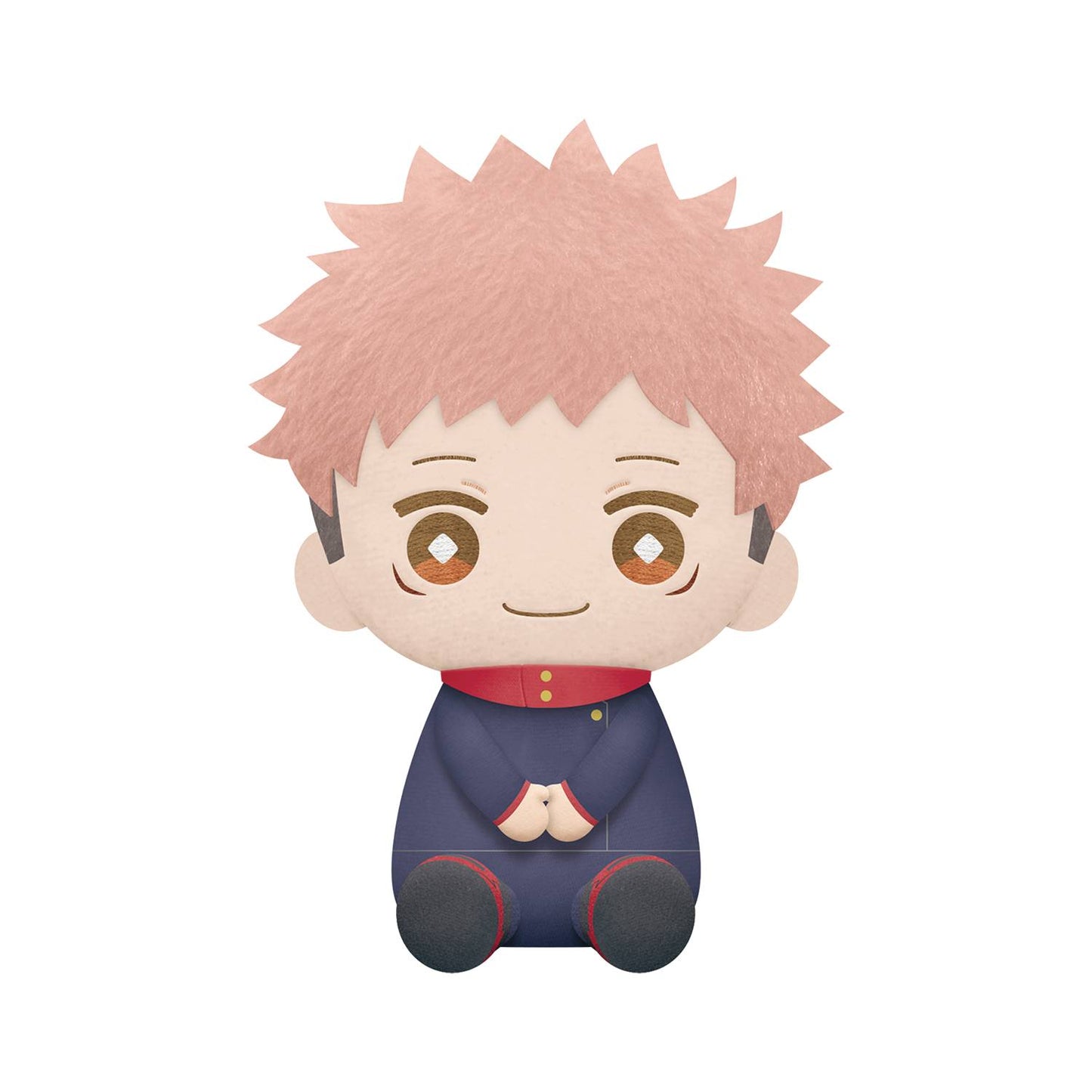 JUJUTSU KAISEN YUJI ITADORI BIG PLUSH