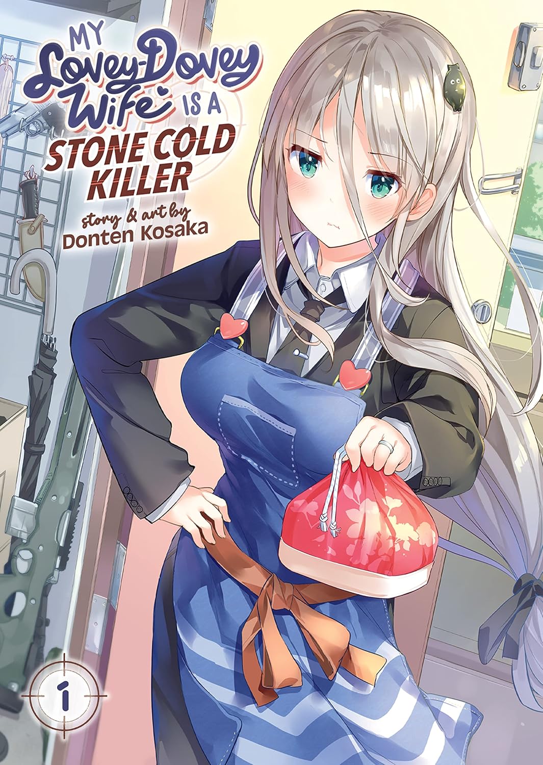 My Lovey-Dovey Wife is a Stone Cold Killer Vol. 1