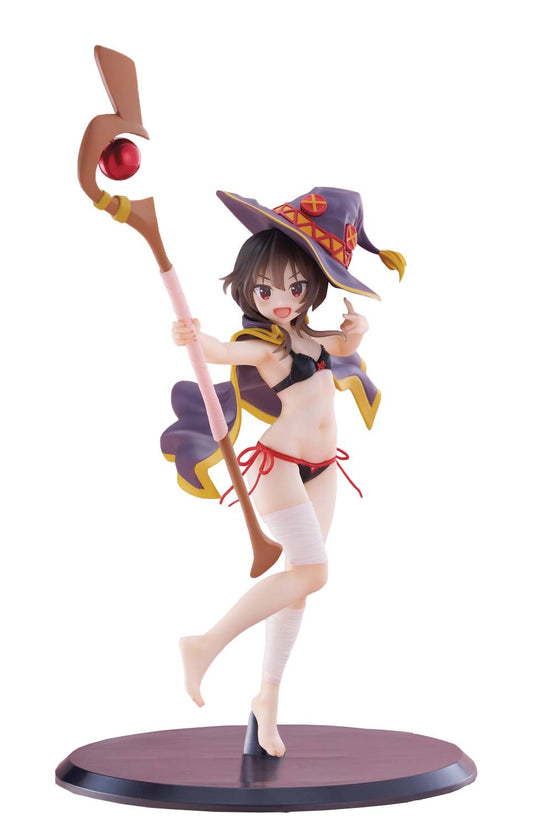 KONOSUBA GODS BLESSING 3 COREFUL MEGUMIN SWIMWEAR FIG