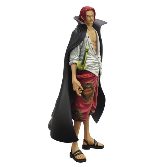 ONE PIECE FILM RED KING ARTIST SHANKS MANGA DIMENSIONS FIG