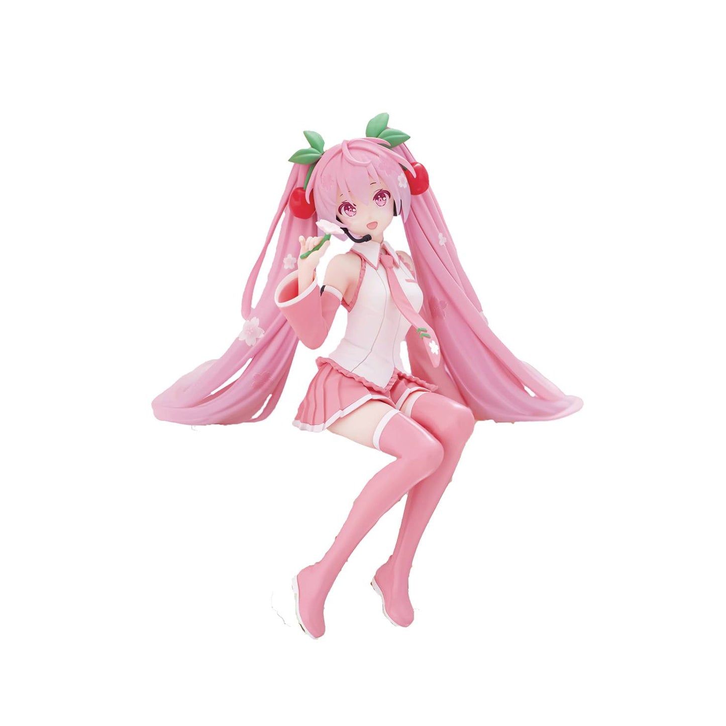 HATSUNE MIKU SAKURA MIKU 2024 NOODLE STOPPER FIG