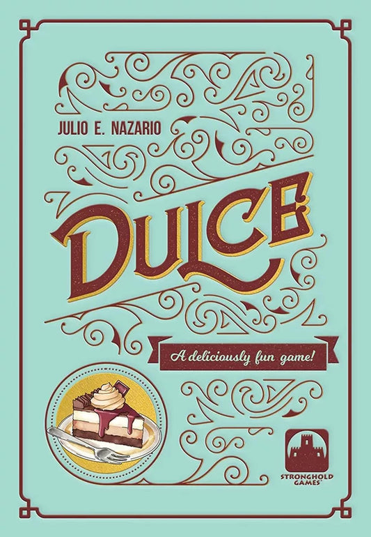 Dulce Board Game