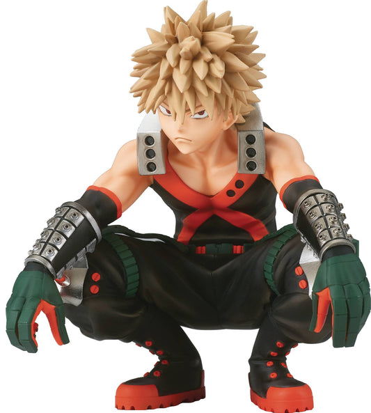 MY HERO ACADEMIA BREAK TIME COLLECTION V2 KATSUKI BAKUGO FIG