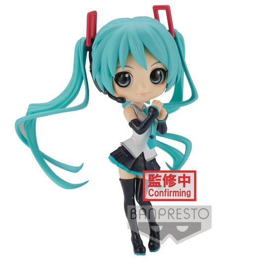 HATSUNE MIKU Q-POSKET V4X STYLE FIG B