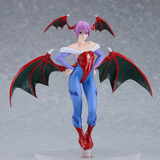 DARKSTALKERS SERIES LILITH POP UP PARADE FIGURE