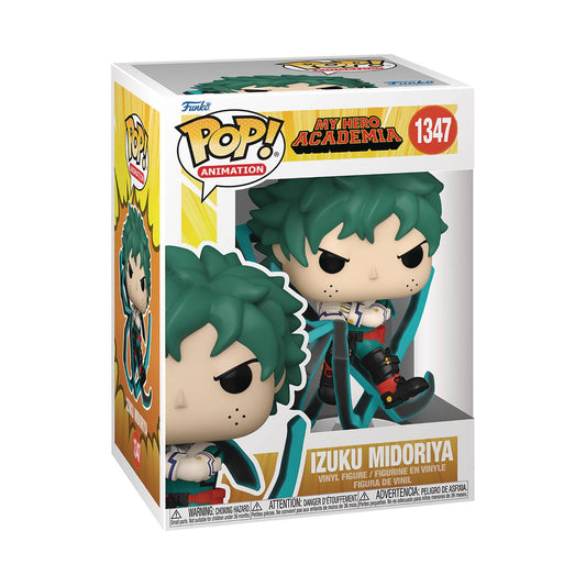 POP ANIMATION MHAS5 DEKU BKWHIP VIN FIG