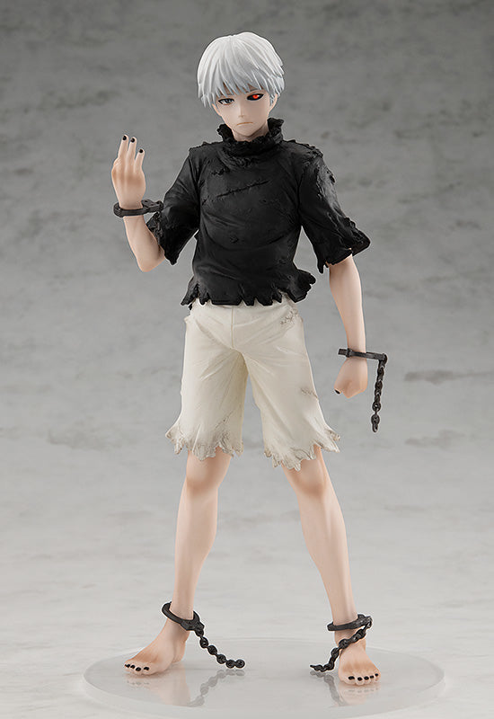 TOKYO GHOUL POP UP PARADE KEN KANEKI PVC FIG