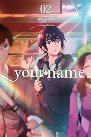 Your name Vol 2