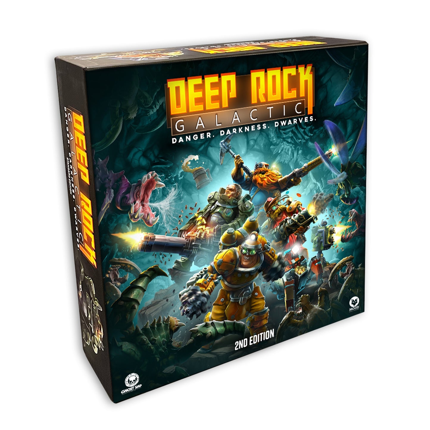 Deep Rock Galactic: Standard Edition