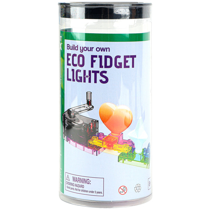 E-Blox Circuit Blox, Build Your Own Eco Fidget Lights