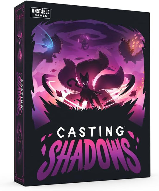 Casting Shadows Tile Game
