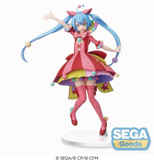 HATSUNE MIKU COLORFUL STAGE WONDERLAND SEKAI MIKU SPM FIG