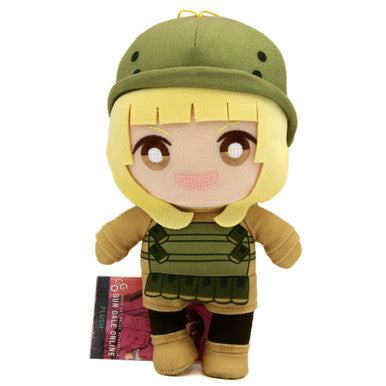 Sword Art Online Gun Gale Online Fukaziroh Plush