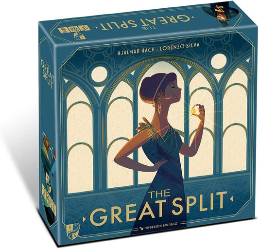 The Great Split Board Game