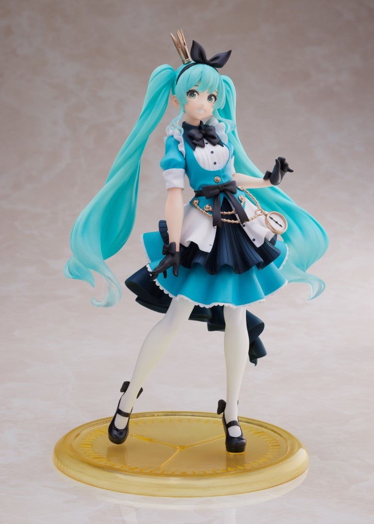 HATSUNE MIKU AMP ALISS REISSUE FIG