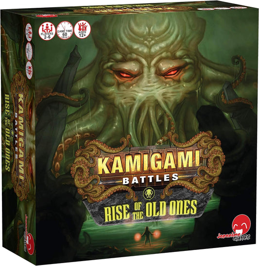 Kamigami Battles Rise of the Old Ones Game