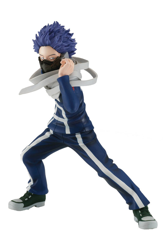 MY HERO ACADEMIA THE AMAZING HEROES V18 HITOSHI SHINSO FIG