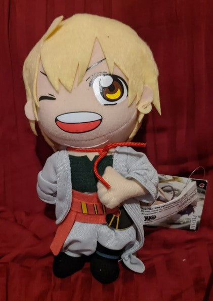 MAGI THE LABYRINTH OF MAGIC ALIBABA PLUSH