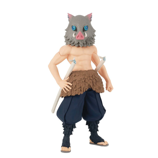 DEMON SLAYER KIMETSU INOSUKE HASHIBIRA GRANDISTA FIG