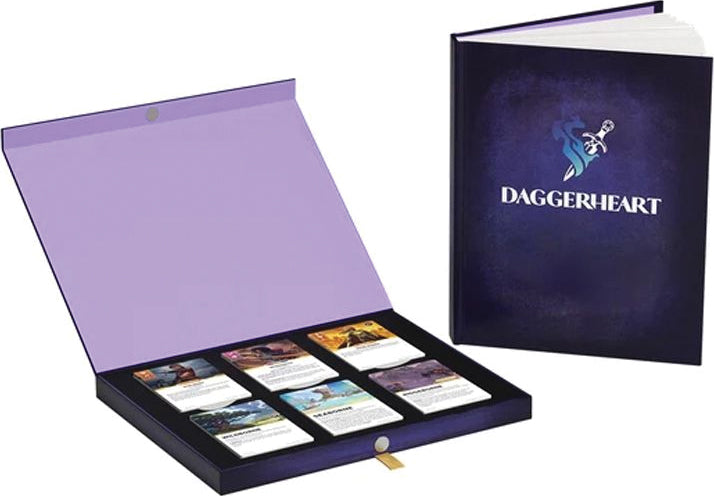Daggerheart RPG: Core Set