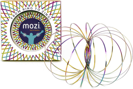 Mozi Fun in Motion Geometric Magic Flow Bracelet