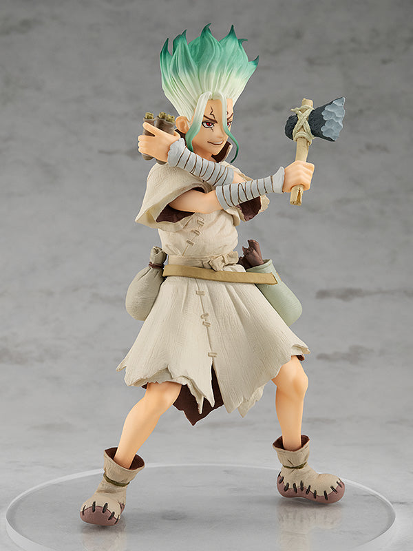 DR. STONE POP UP PARADE ISHIGAMI SENKU PVC FIG