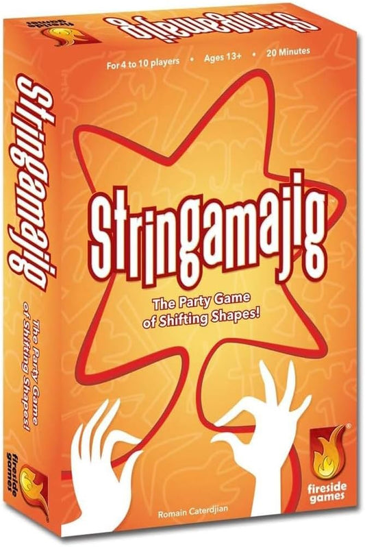 Stringamajig Board Game