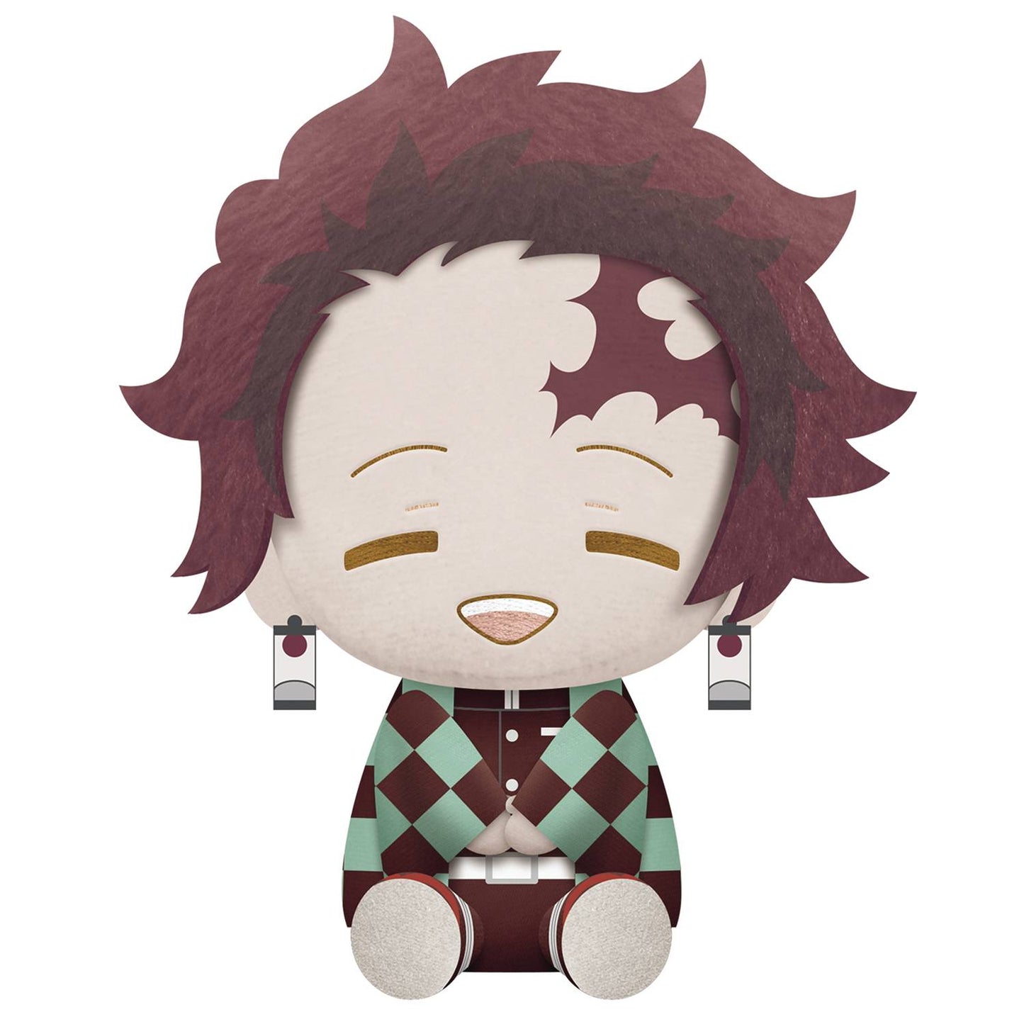 DEMON SLAYER TANJIRO KAMADO BIG PLUSH