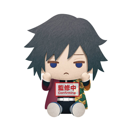 DEMON SLAYER GIYU TOMIOKA II BIG PLUSH