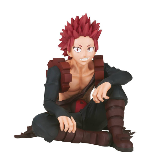 MY HERO ACADEMIA BREAK TIME COLLECTION V5 EIJIRO KIRISHIMA FIG