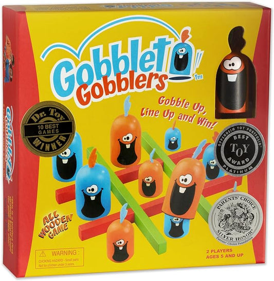 Gobblet Gobblers